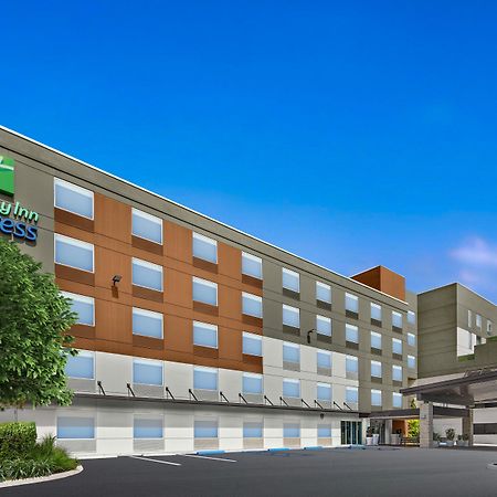 Holiday Inn Express Ft Lauderdale Cruise-Airport By Ihg Fort Lauderdale Bagian luar foto