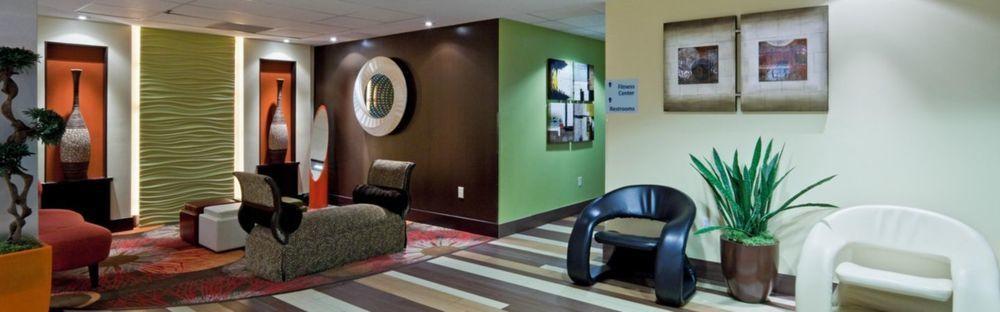 Holiday Inn Express Ft Lauderdale Cruise-Airport By Ihg Fort Lauderdale Bagian luar foto