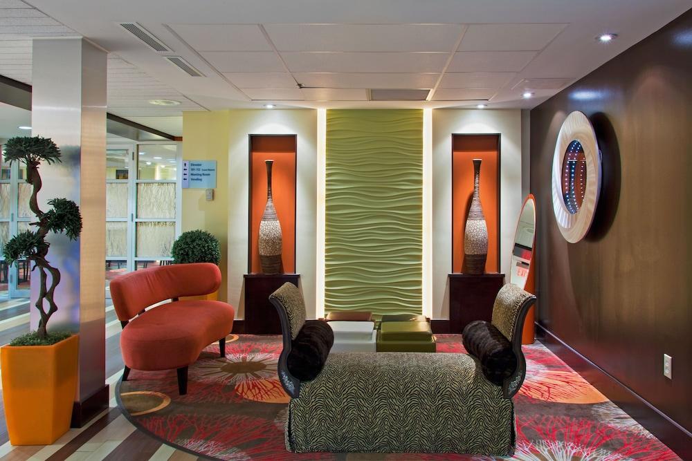 Holiday Inn Express Ft Lauderdale Cruise-Airport By Ihg Fort Lauderdale Bagian luar foto