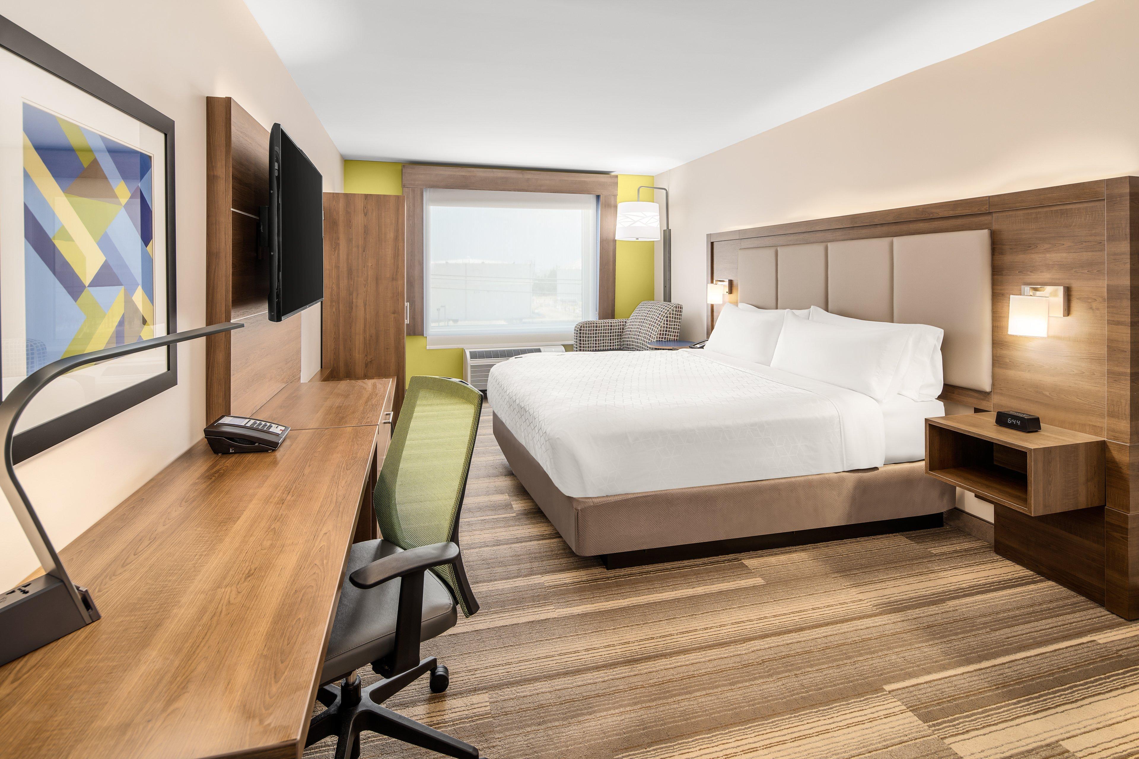 Holiday Inn Express Ft Lauderdale Cruise-Airport By Ihg Fort Lauderdale Bagian luar foto