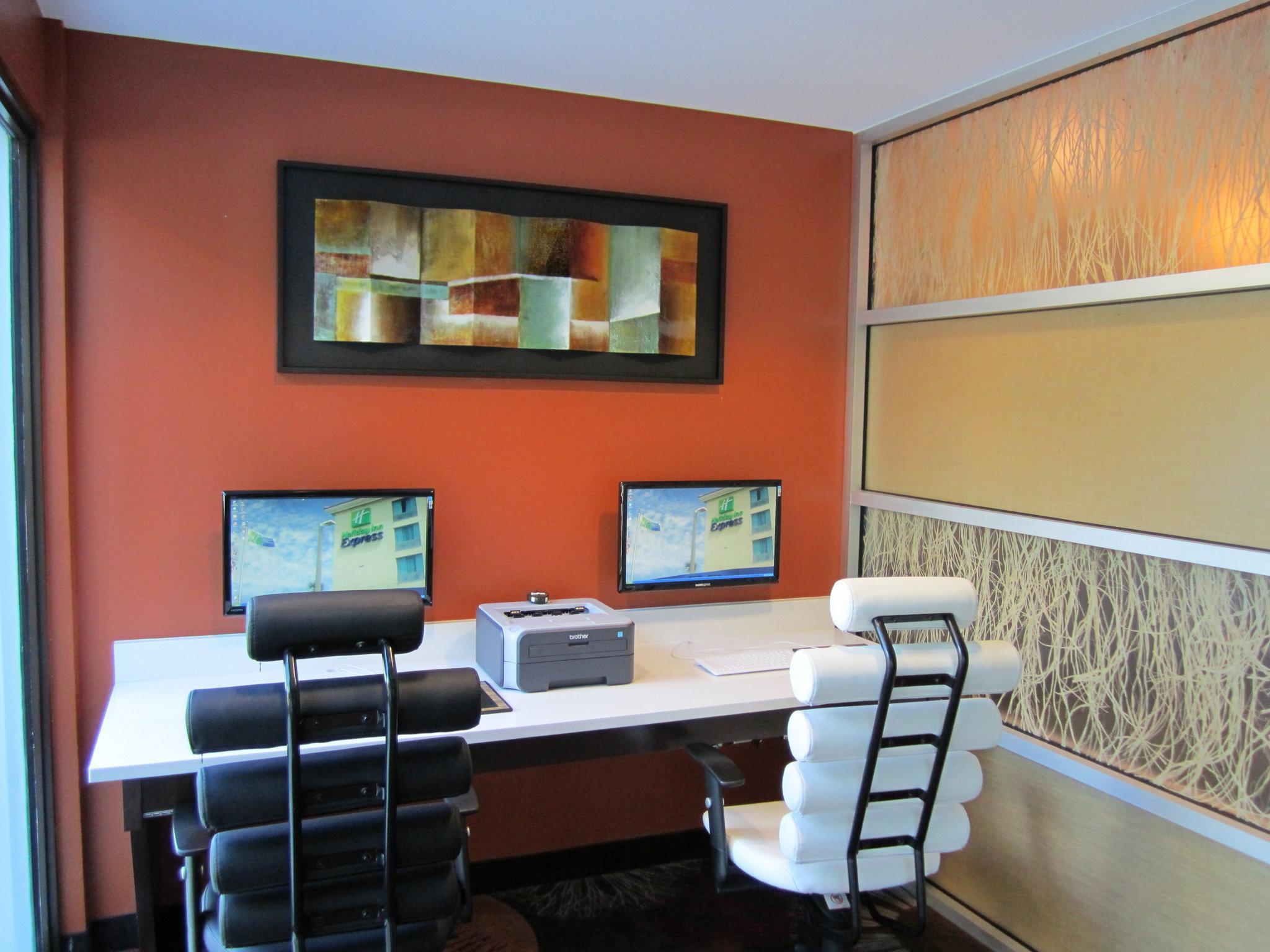 Holiday Inn Express Ft Lauderdale Cruise-Airport By Ihg Fort Lauderdale Bagian luar foto