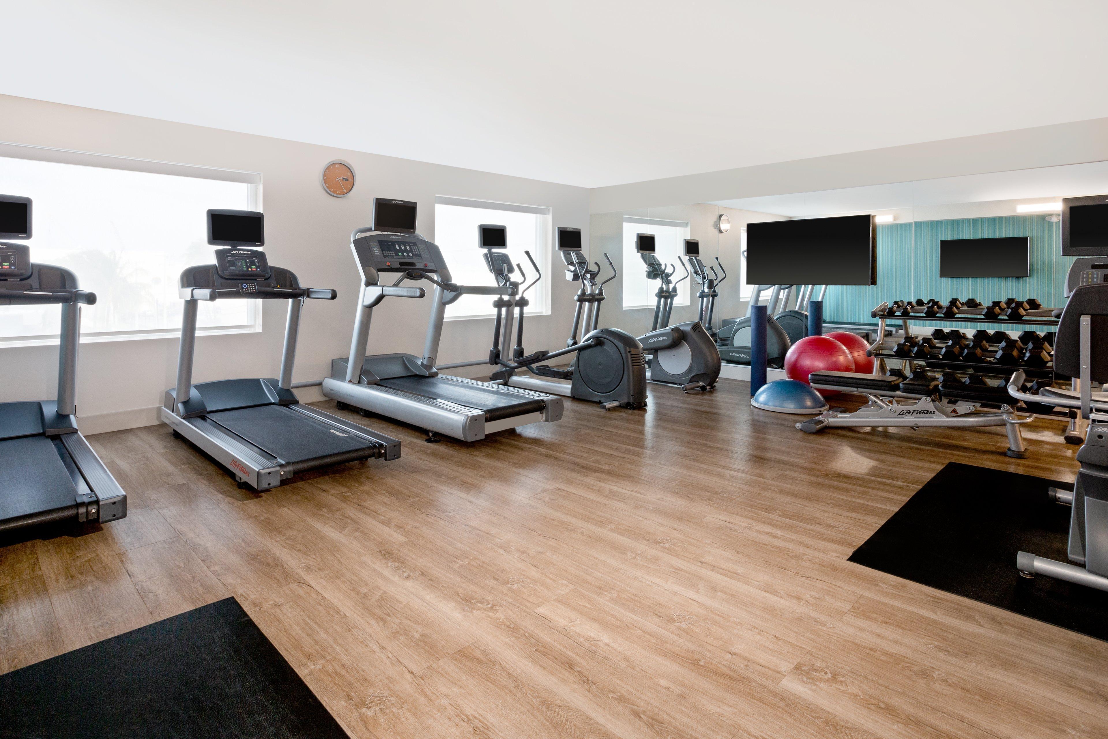 Holiday Inn Express Ft Lauderdale Cruise-Airport By Ihg Fort Lauderdale Bagian luar foto