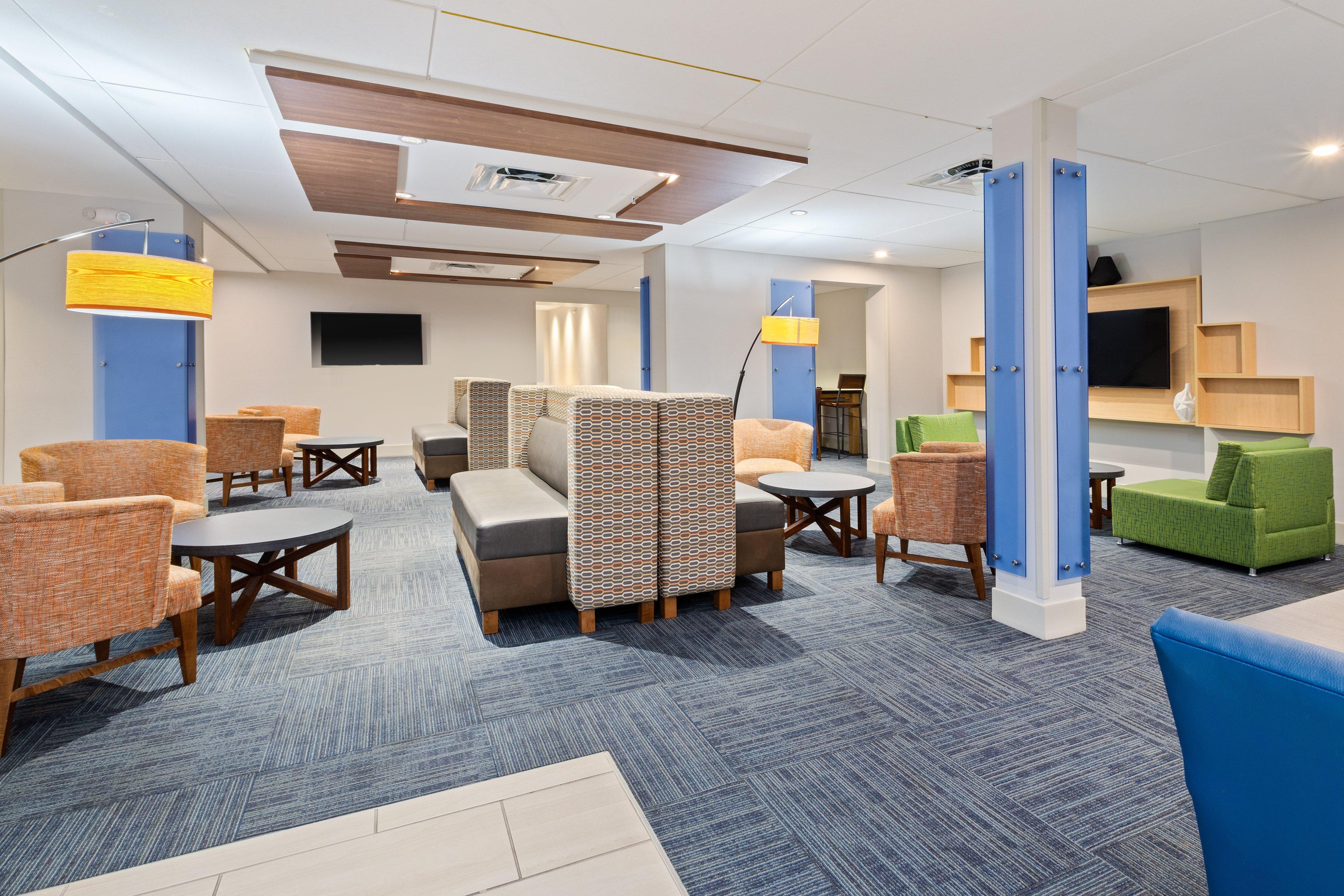 Holiday Inn Express Ft Lauderdale Cruise-Airport By Ihg Fort Lauderdale Bagian luar foto