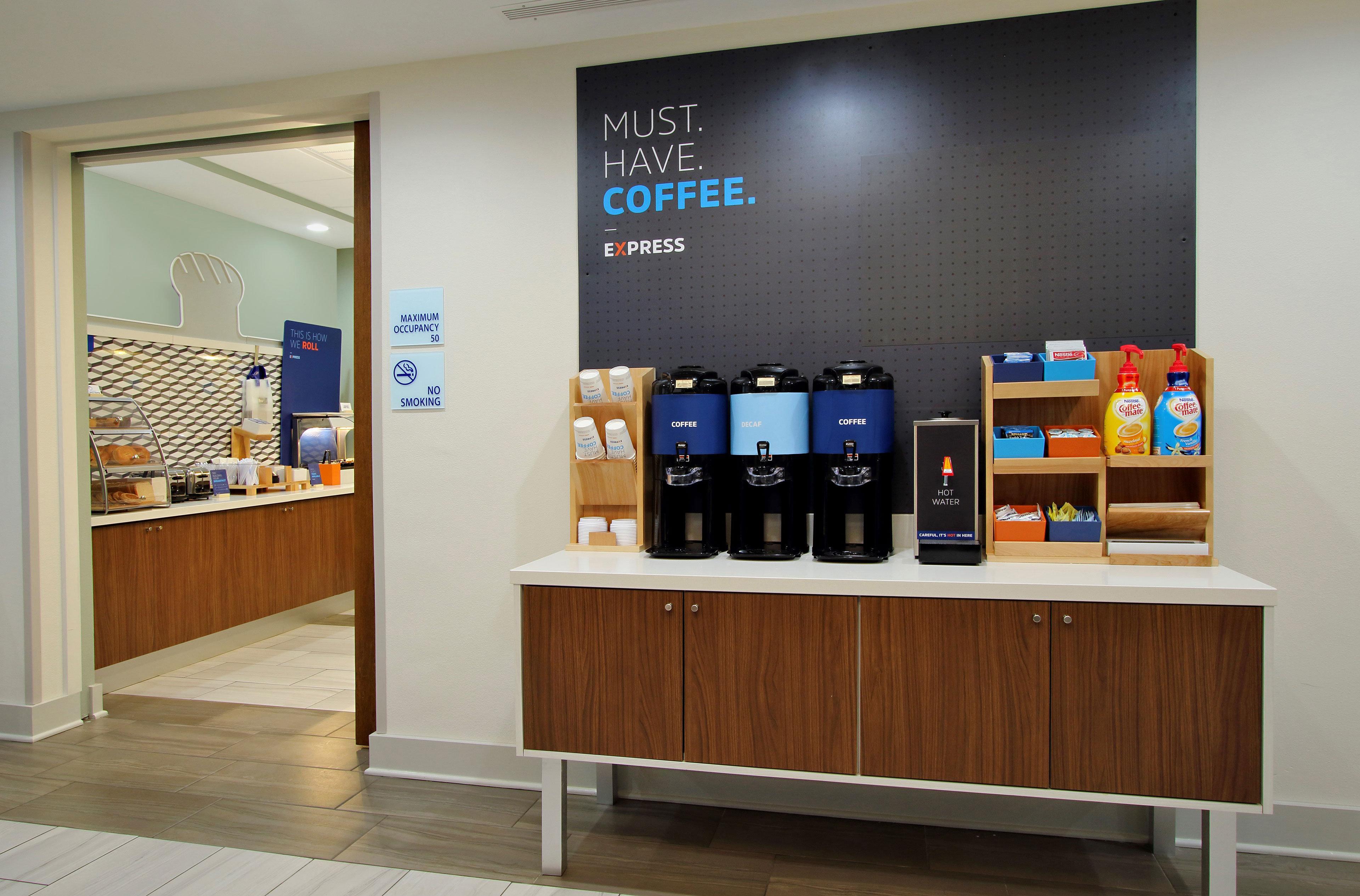 Holiday Inn Express Ft Lauderdale Cruise-Airport By Ihg Fort Lauderdale Bagian luar foto