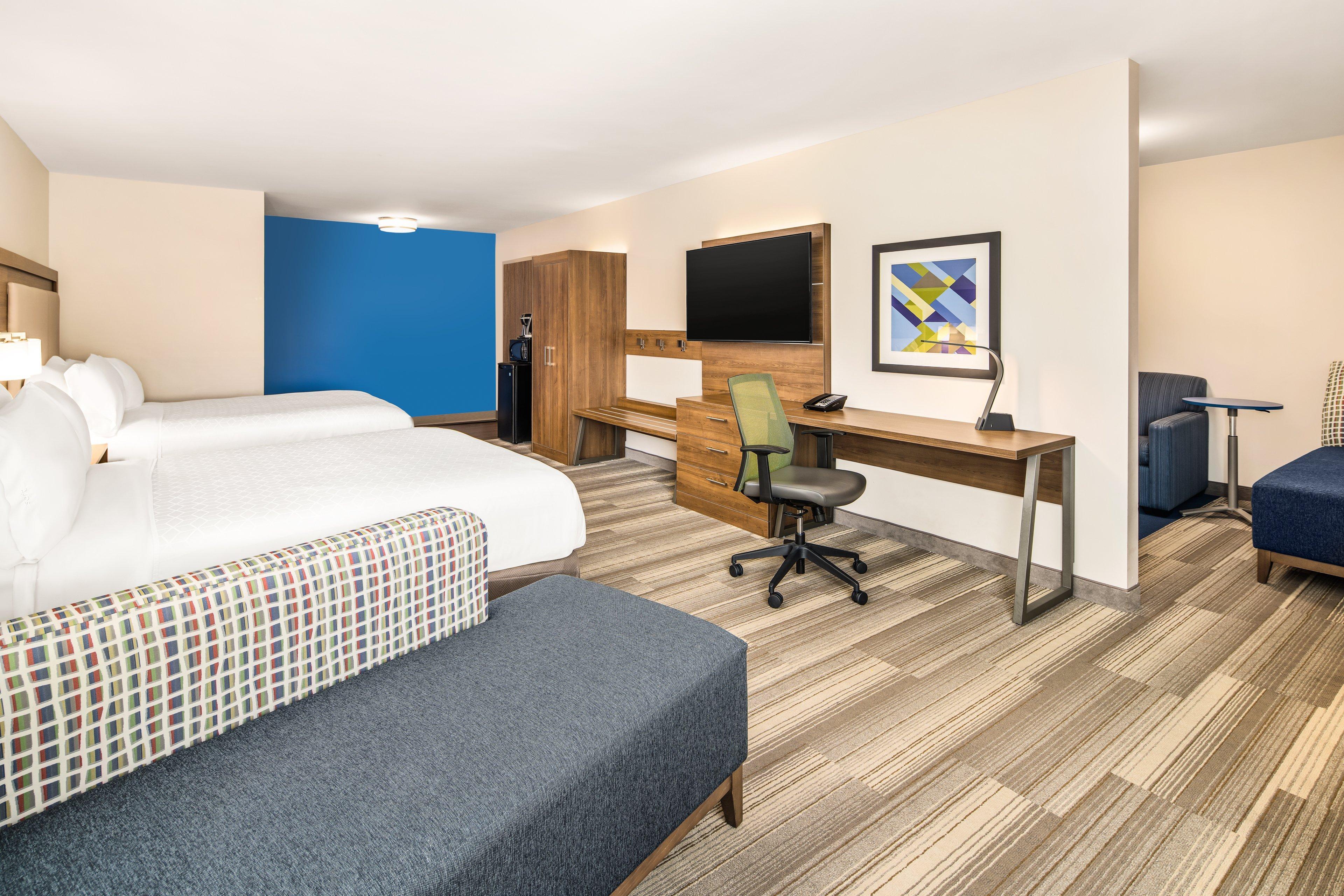 Holiday Inn Express Ft Lauderdale Cruise-Airport By Ihg Fort Lauderdale Bagian luar foto
