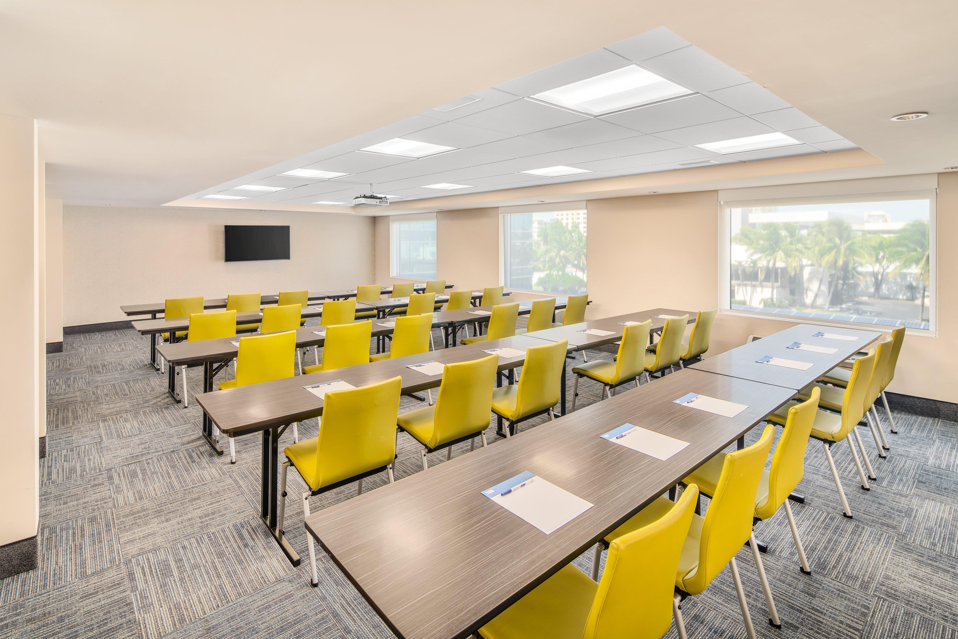Holiday Inn Express Ft Lauderdale Cruise-Airport By Ihg Fort Lauderdale Bagian luar foto