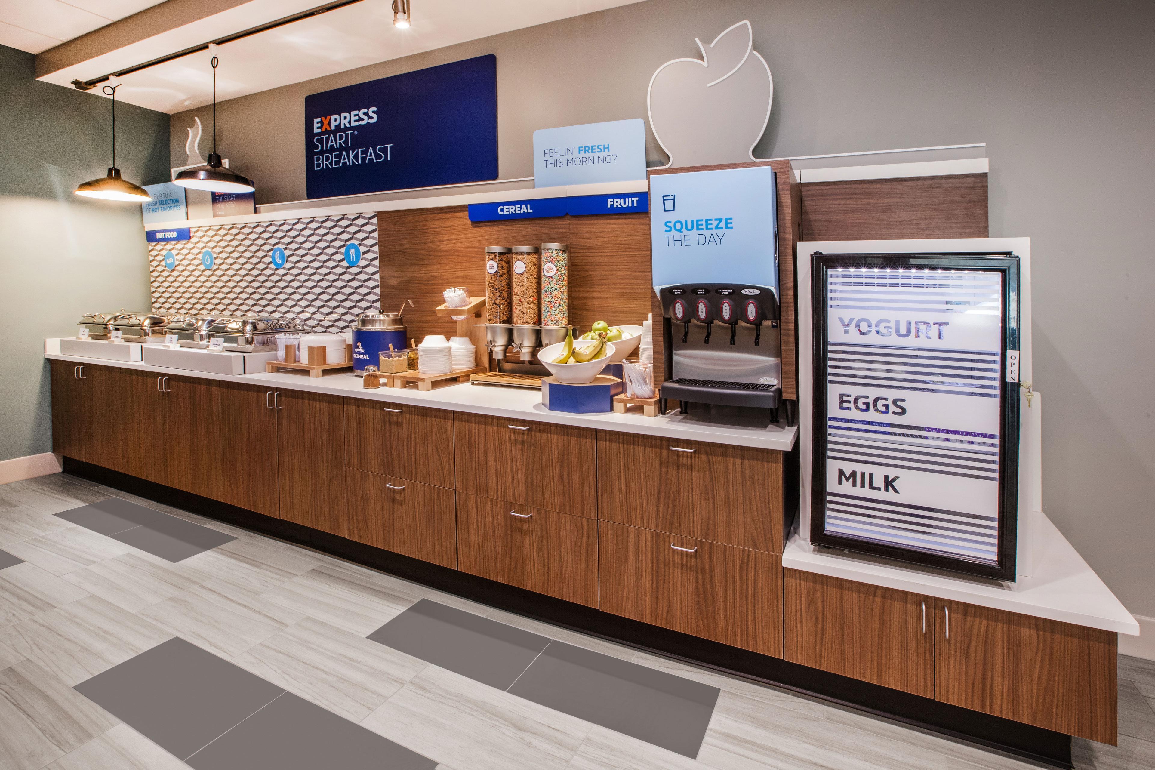 Holiday Inn Express Ft Lauderdale Cruise-Airport By Ihg Fort Lauderdale Bagian luar foto