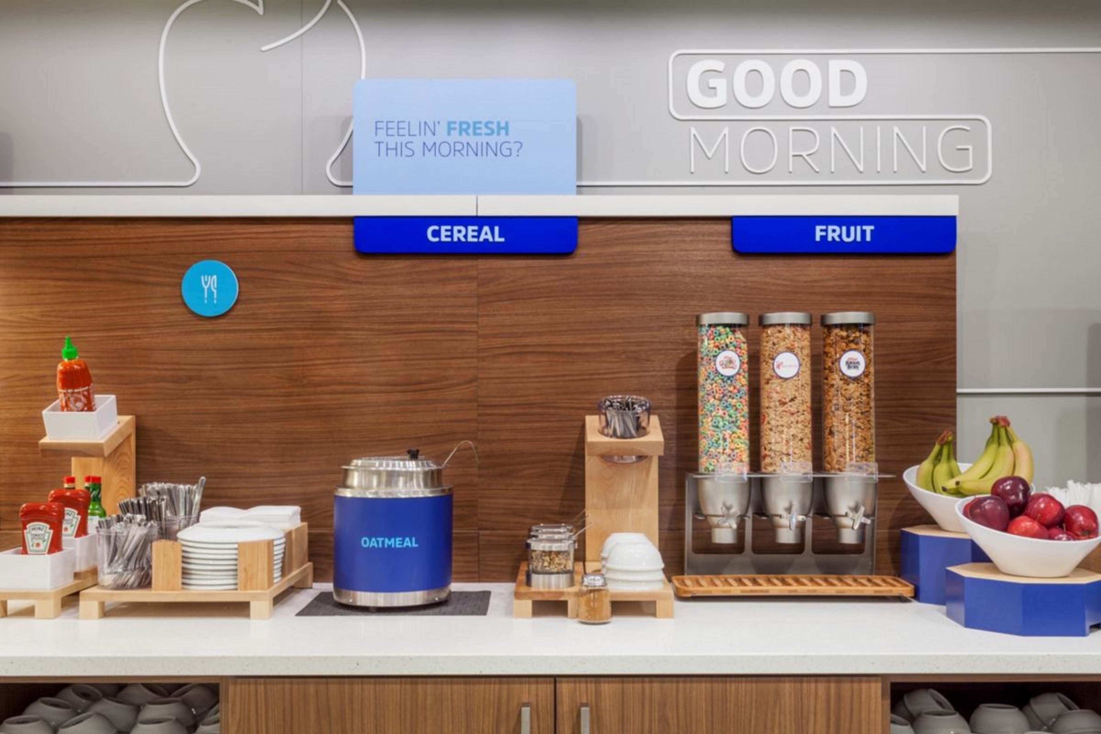Holiday Inn Express Ft Lauderdale Cruise-Airport By Ihg Fort Lauderdale Bagian luar foto