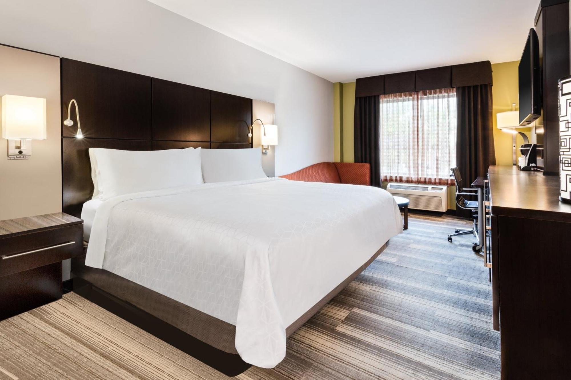 Holiday Inn Express Ft Lauderdale Cruise-Airport By Ihg Fort Lauderdale Bagian luar foto