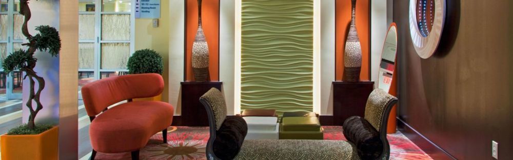 Holiday Inn Express Ft Lauderdale Cruise-Airport By Ihg Fort Lauderdale Bagian luar foto