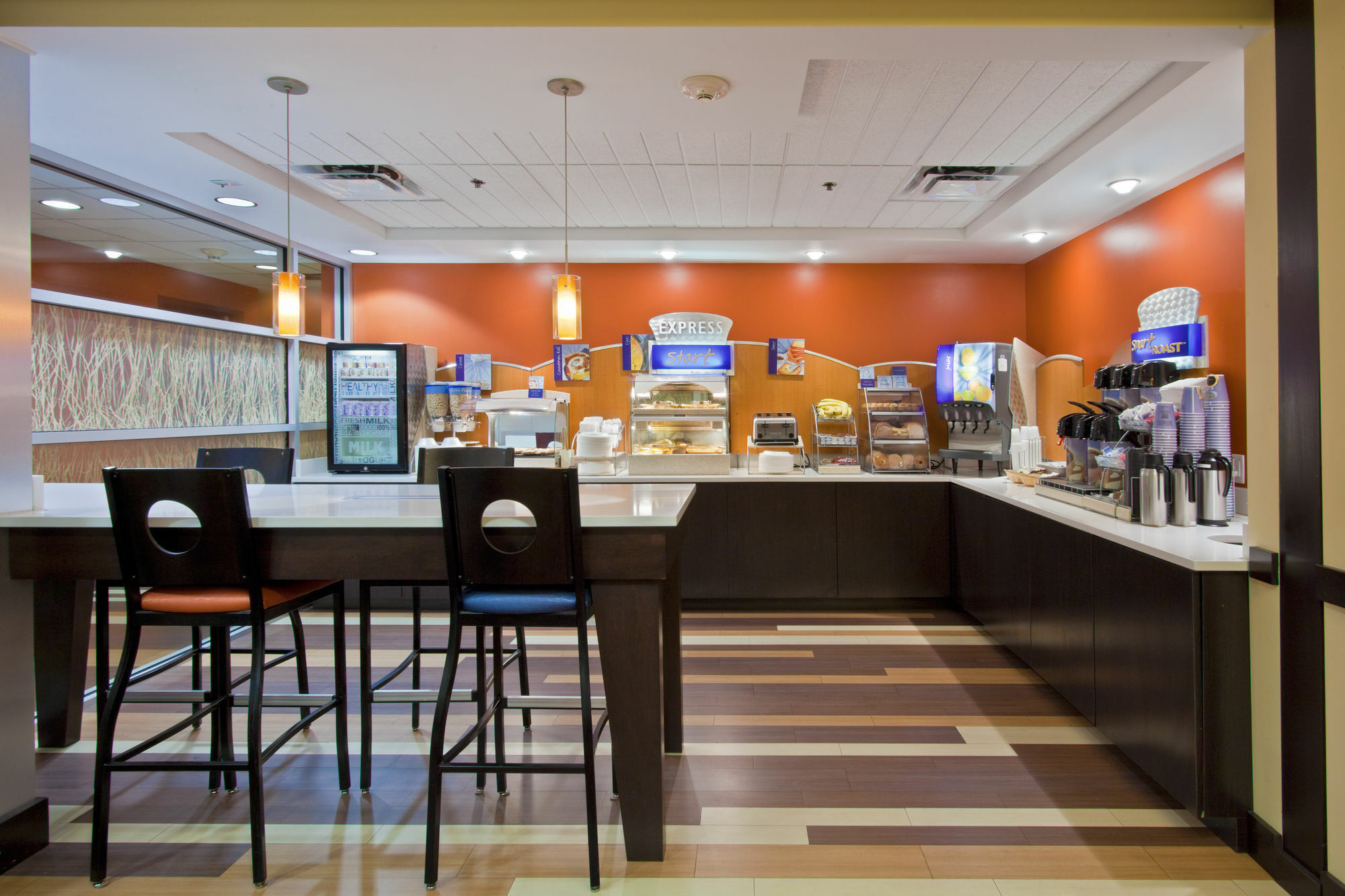 Holiday Inn Express Ft Lauderdale Cruise-Airport By Ihg Fort Lauderdale Bagian luar foto