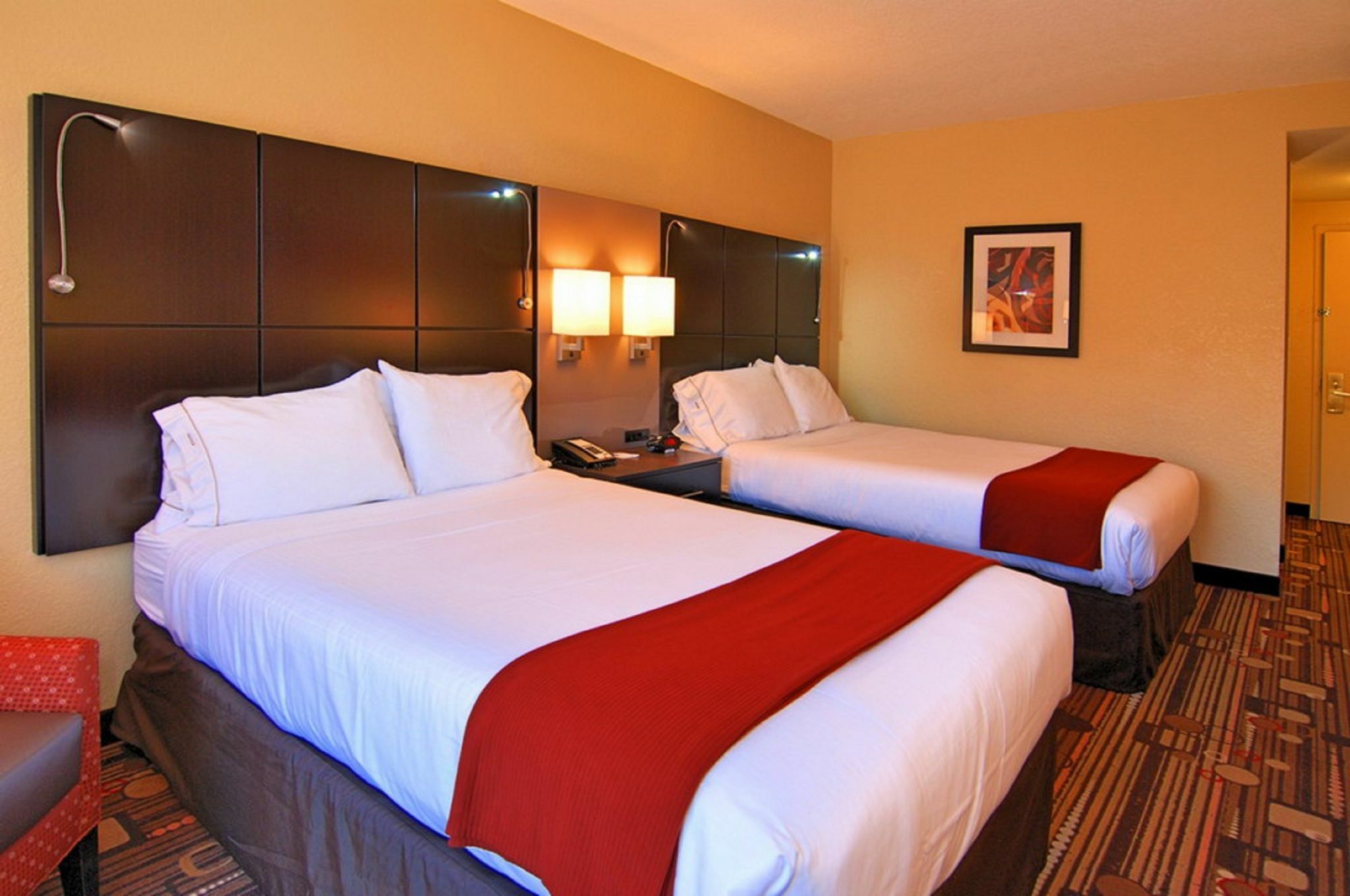 Holiday Inn Express Ft Lauderdale Cruise-Airport By Ihg Fort Lauderdale Bagian luar foto