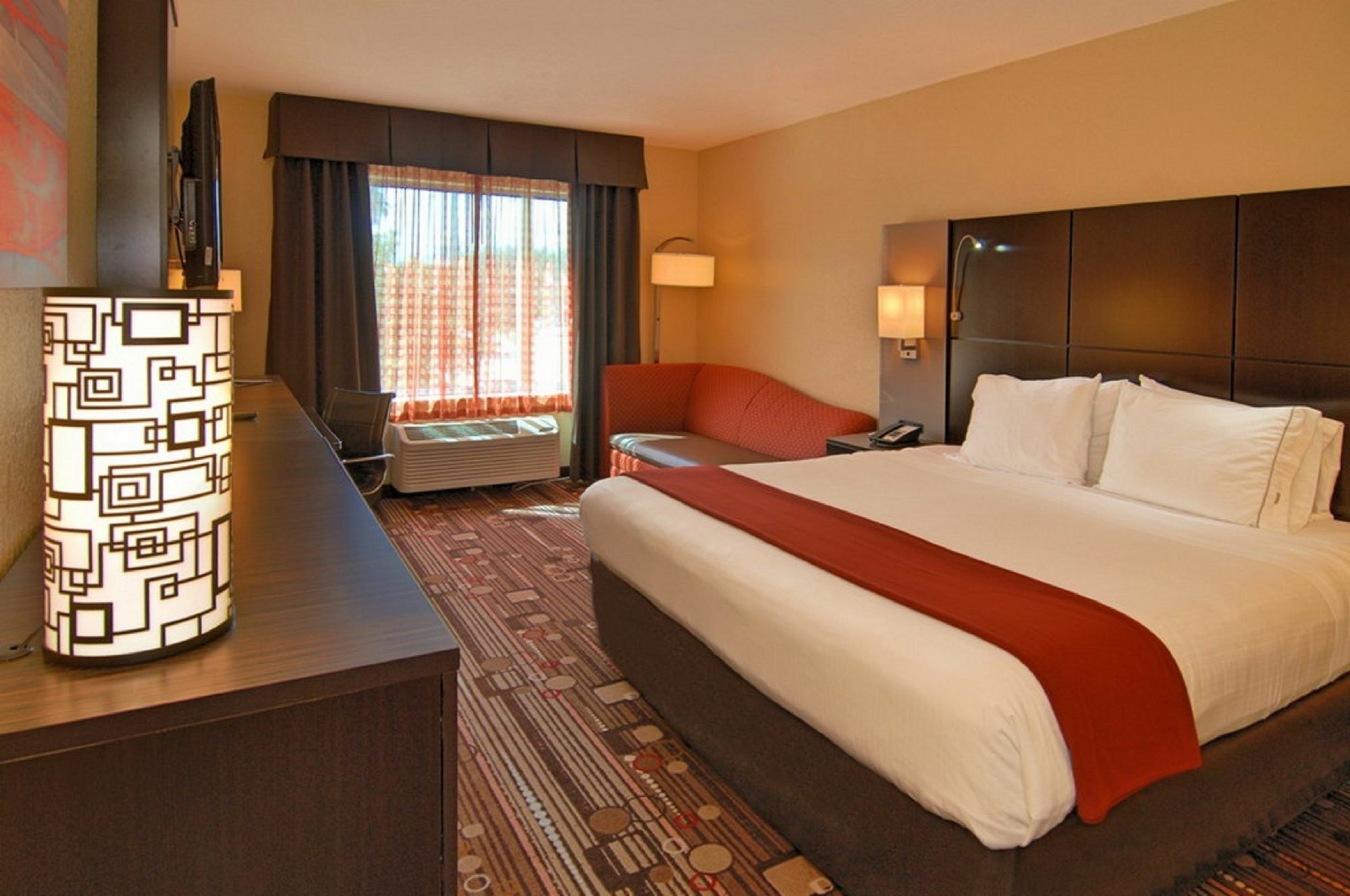 Holiday Inn Express Ft Lauderdale Cruise-Airport By Ihg Fort Lauderdale Bagian luar foto